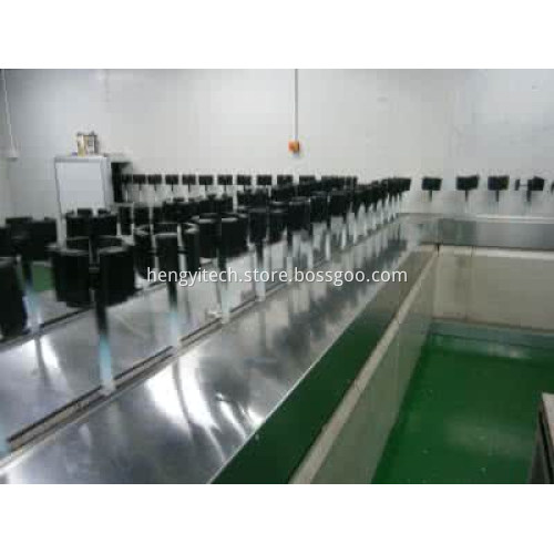 spray coating services for plastic